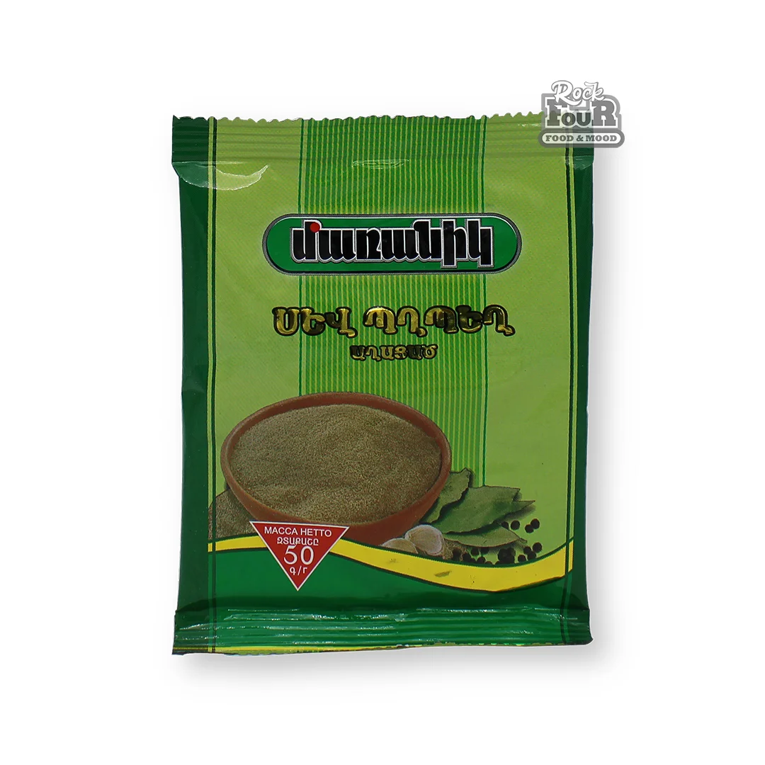 Black pepper "Maranik" ground 50g